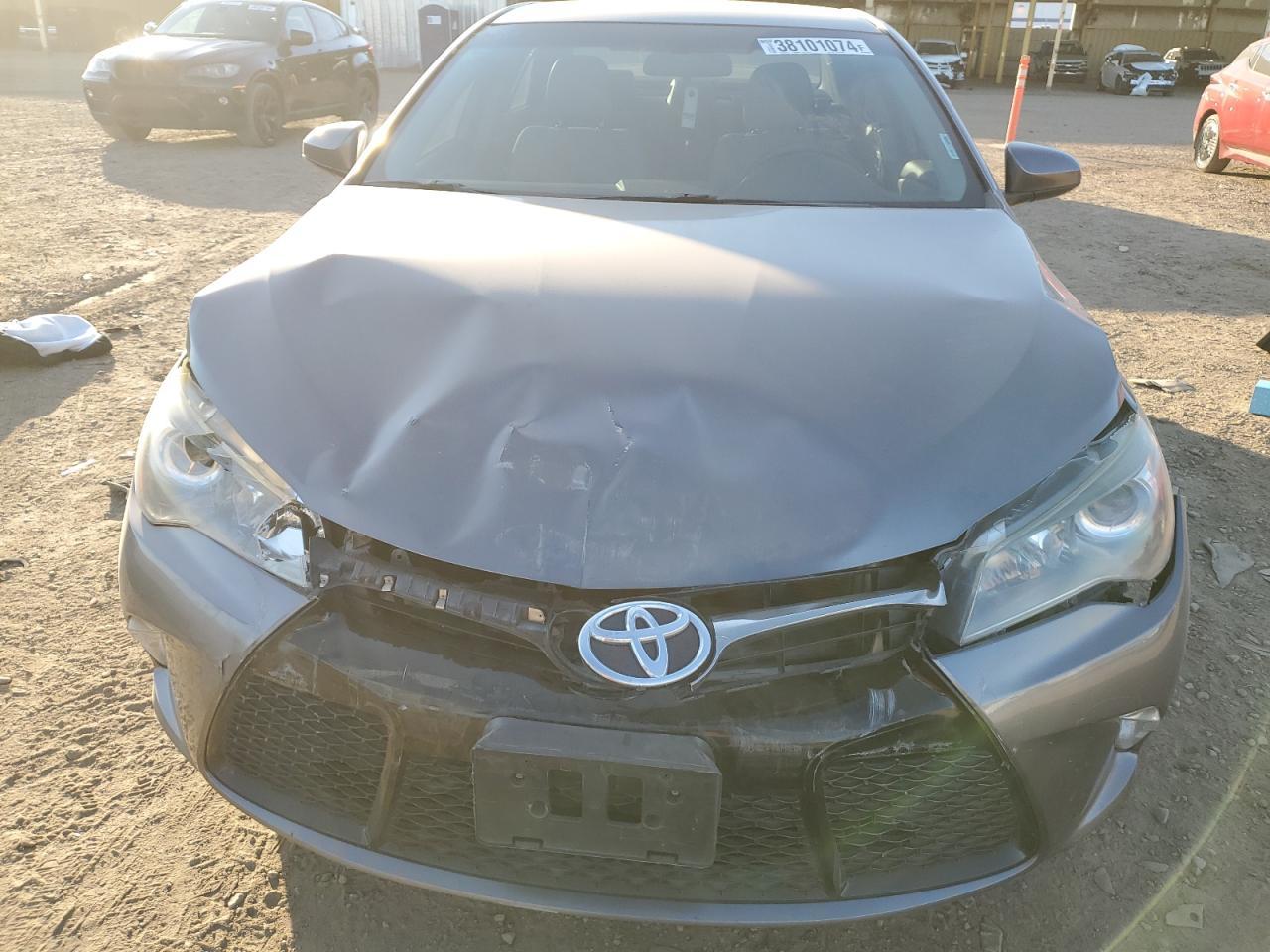 2017 TOYOTA CAMRY LE - Image 5