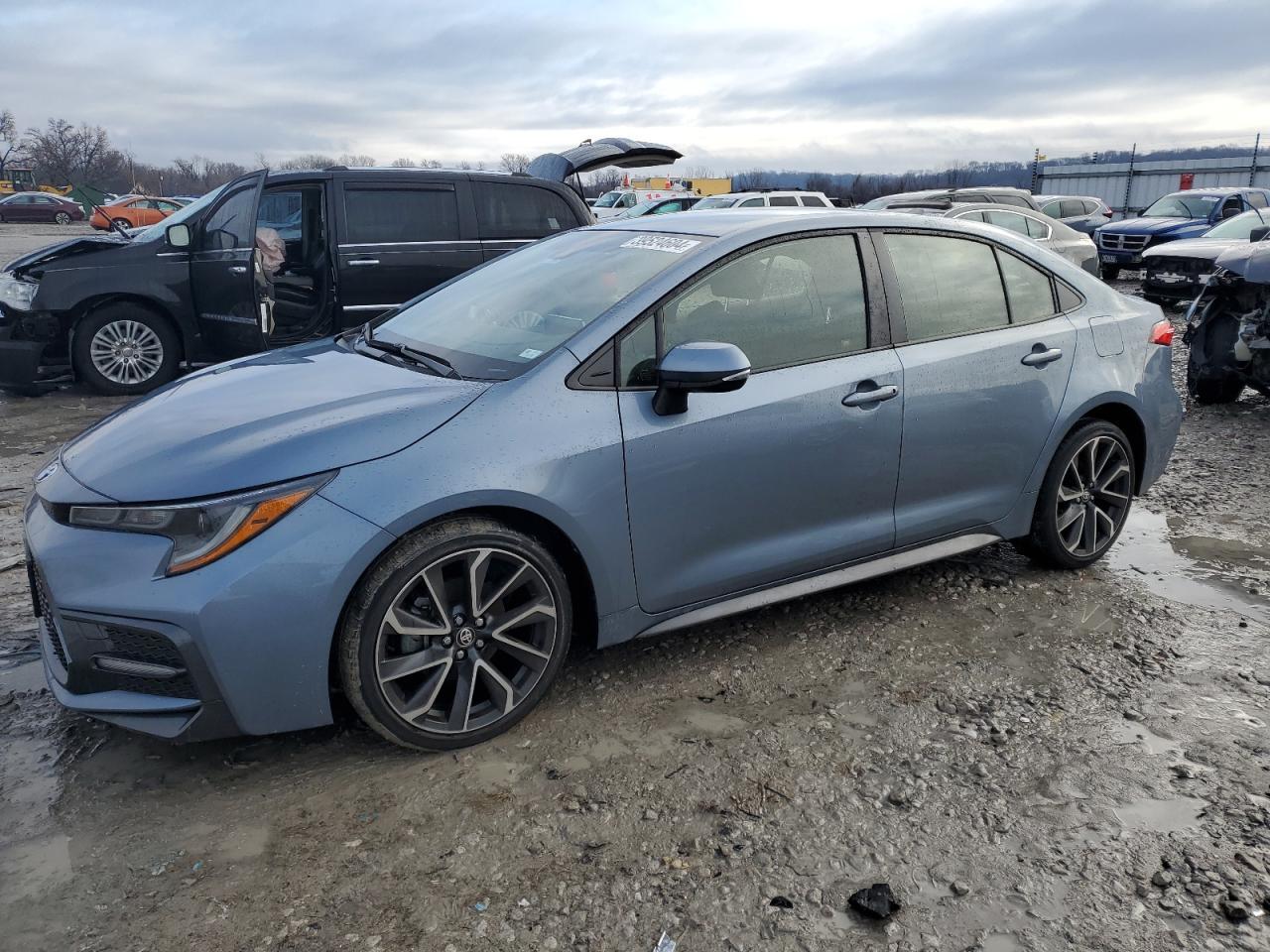 2020 TOYOTA COROLLA SE