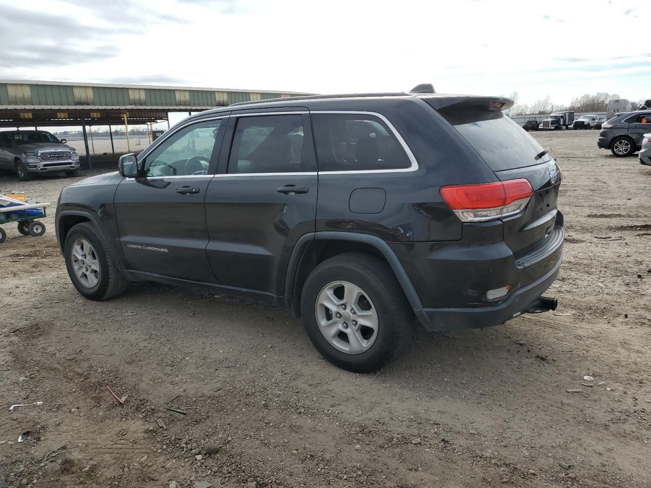 2015 JEEP GRAND CHER - Фото 2