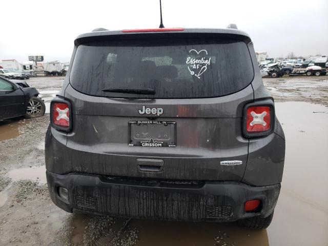 2018 Jeep Renegade Latitude - Фото 6