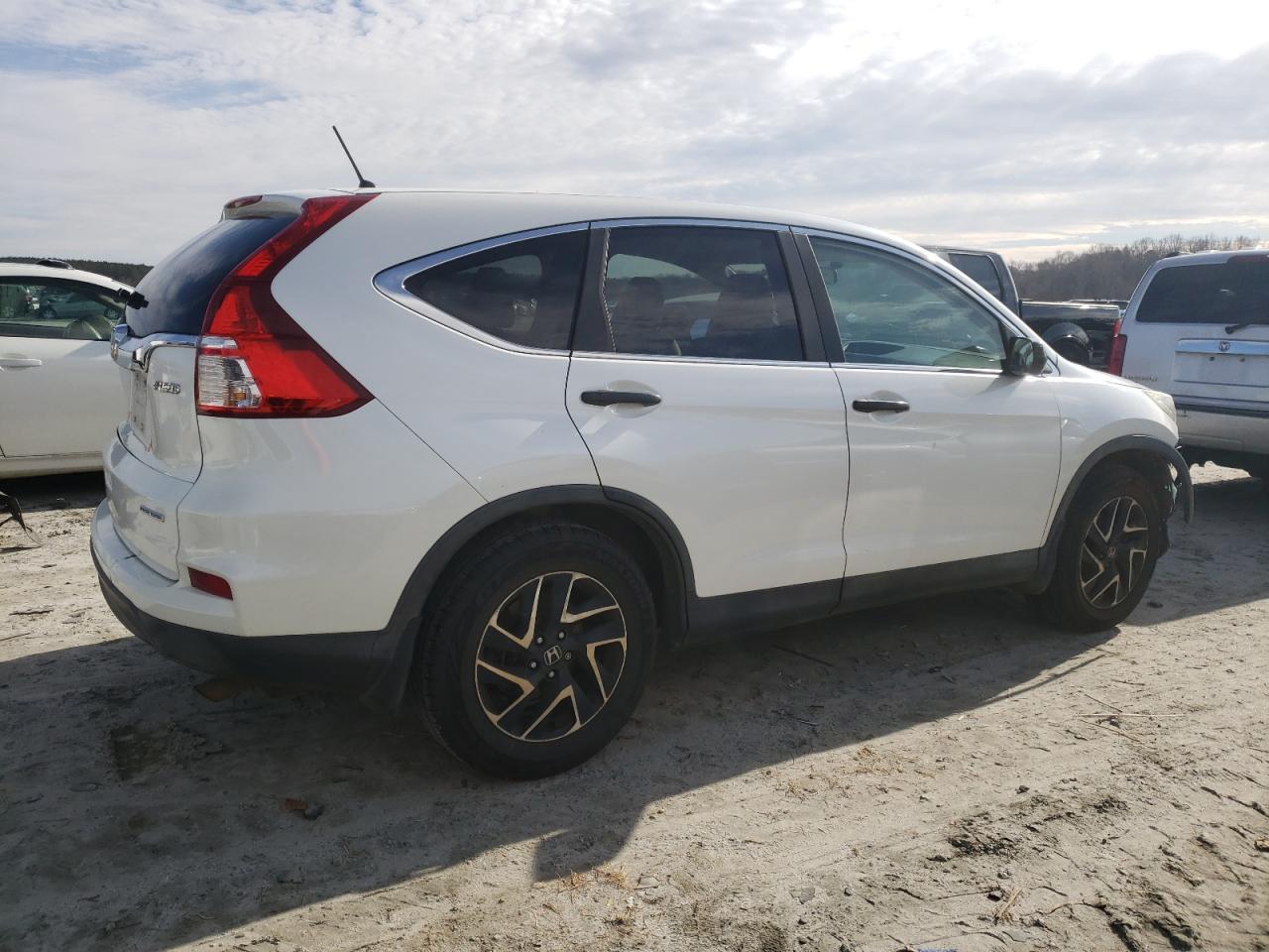 2016 HONDA CR-V SE - Image 3