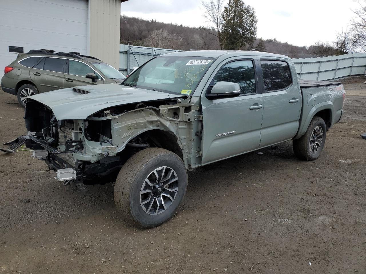 2022 TOYOTA TACOMA DOU car image