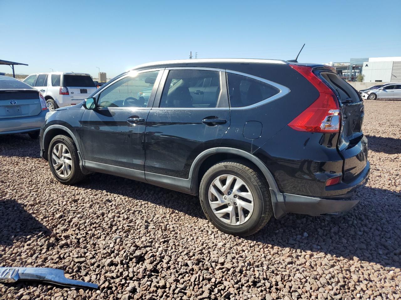 2016 HONDA CR-V EXL - Image 2