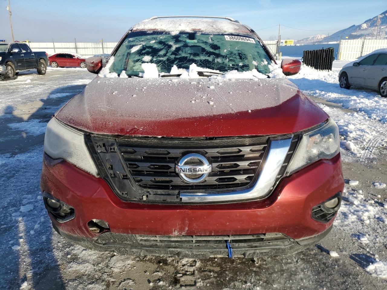 2017 NISSAN PATHFINDER - Image 5