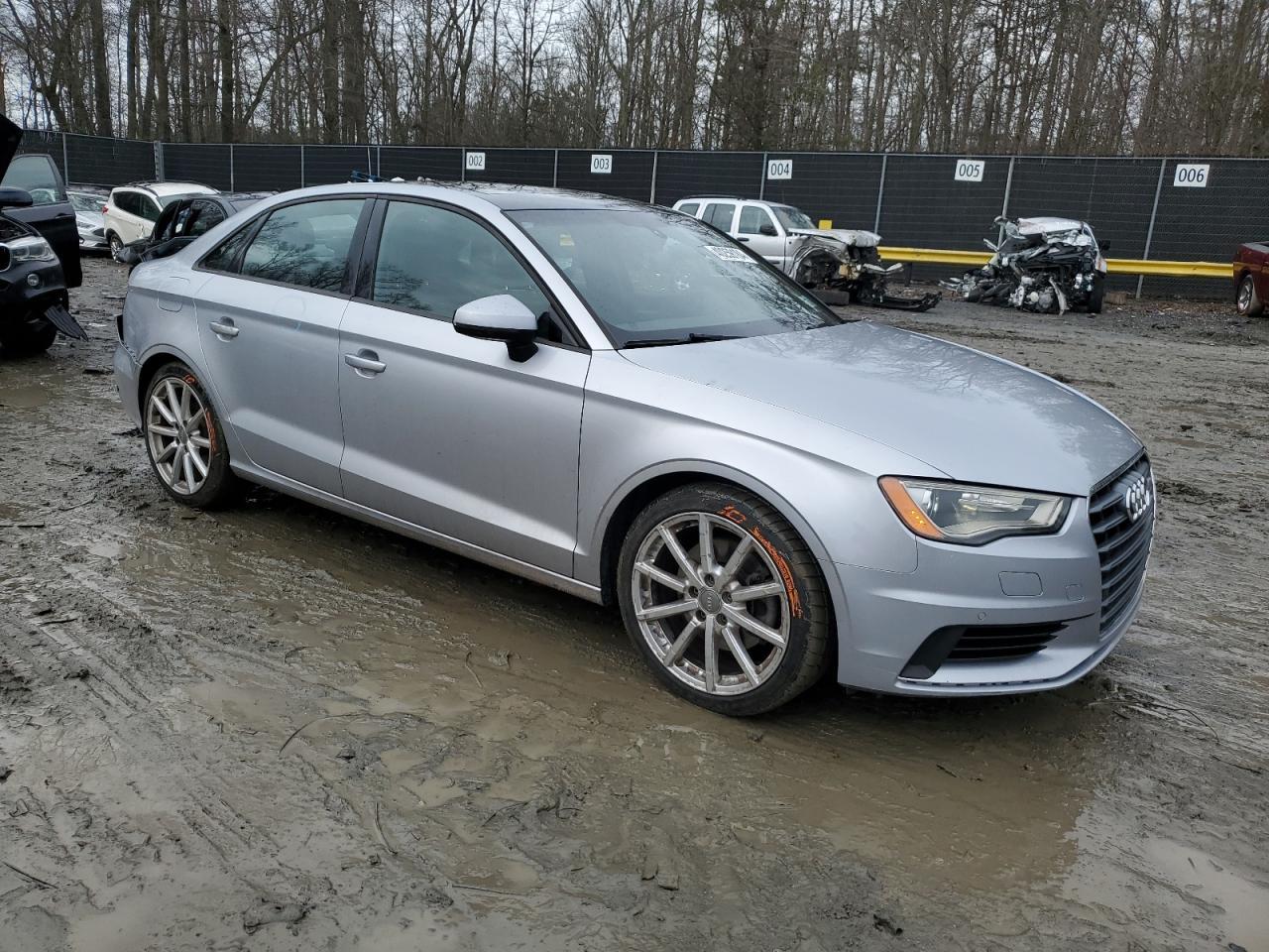 2016 AUDI A3 PREMIUM - Фото 4
