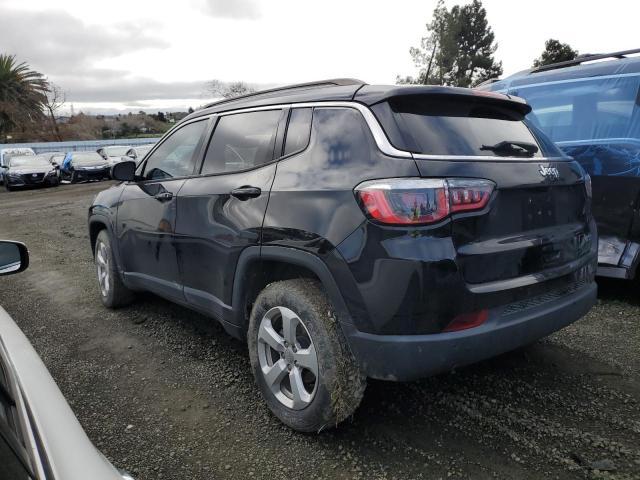 2018 Jeep Compass Latitude - Фото 2