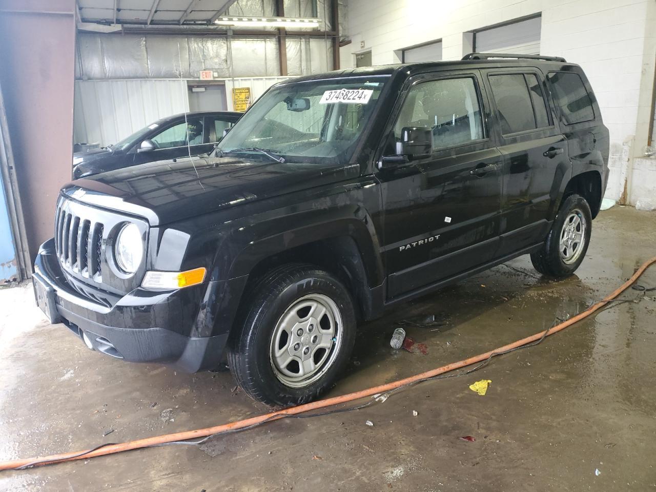 2016 JEEP PATRIOT SP