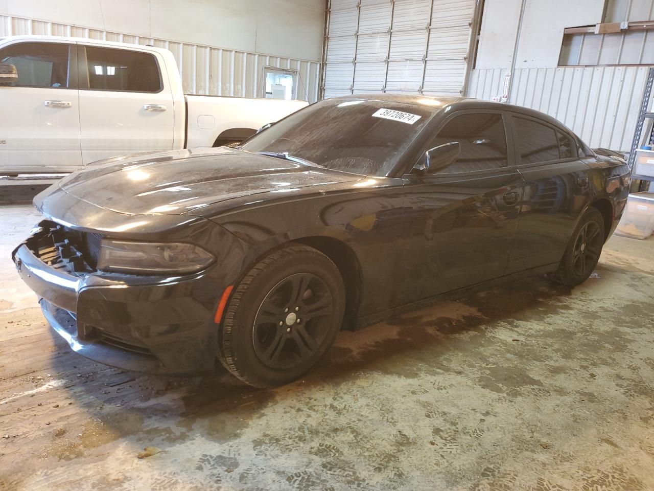 2019 DODGE CHARGER SX