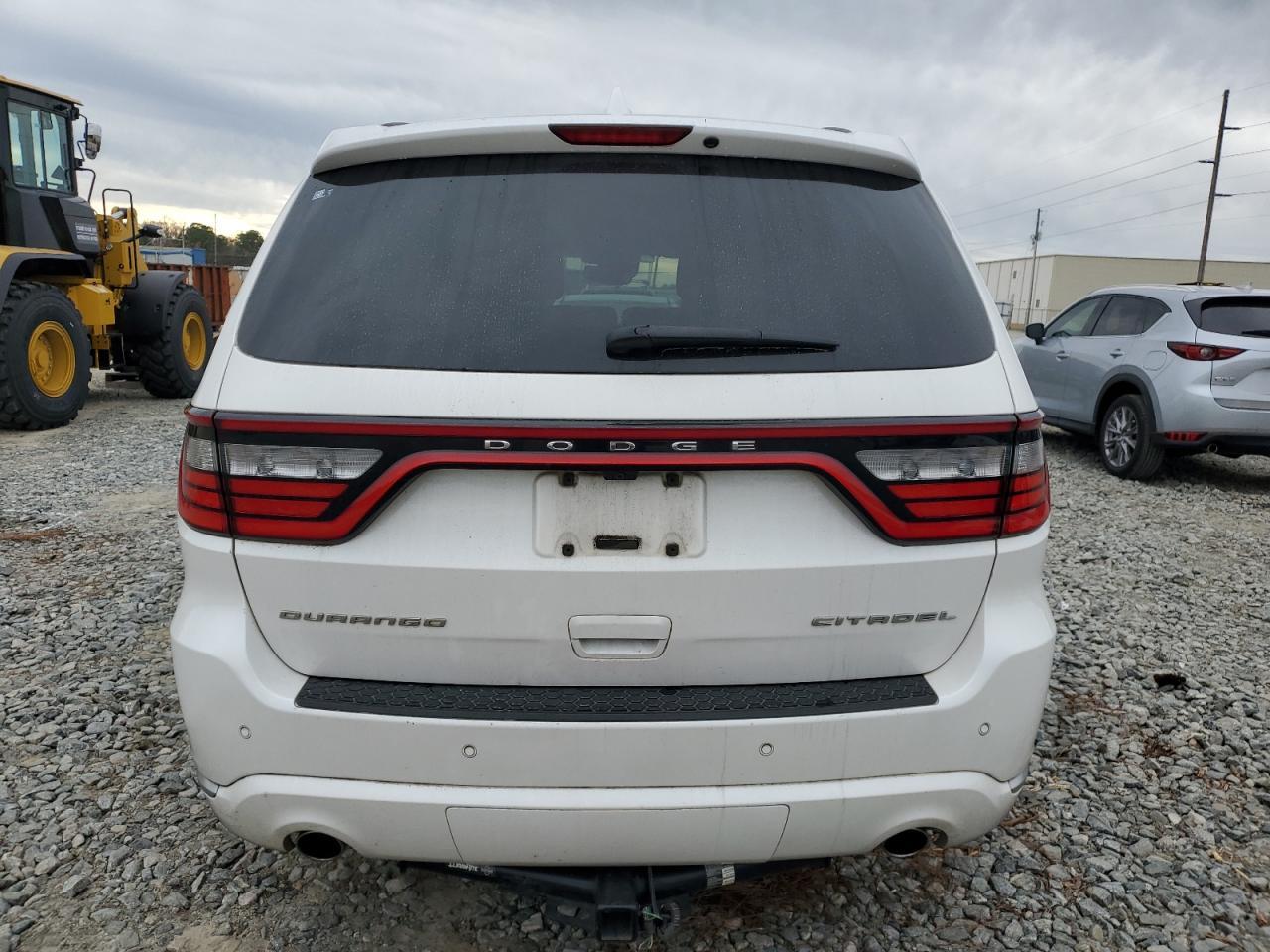 2017 DODGE DURANGO CI - Image 6