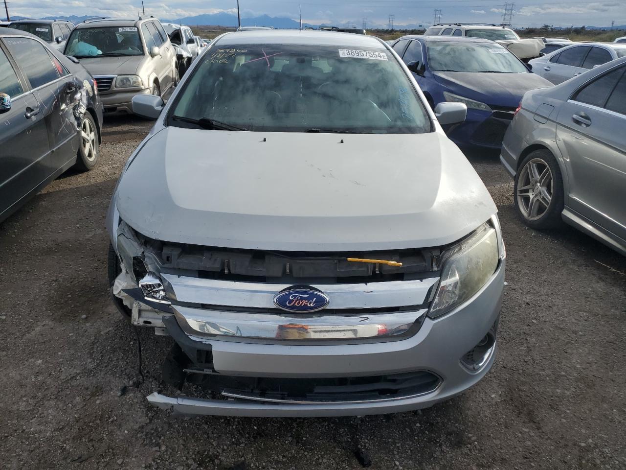 2011 FORD FUSION SEL - Image 5