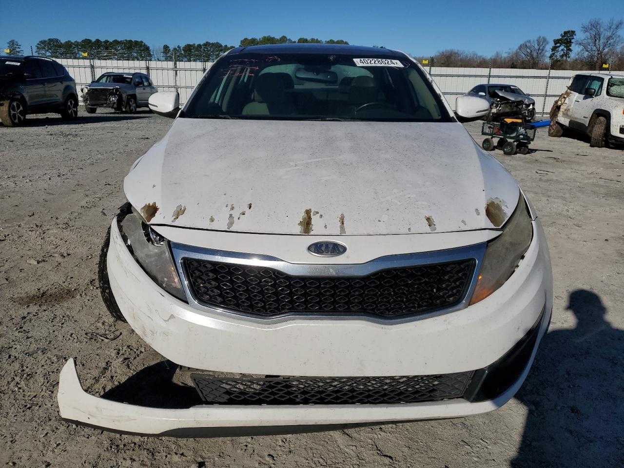 2012 KIA OPTIMA EX - Image 5