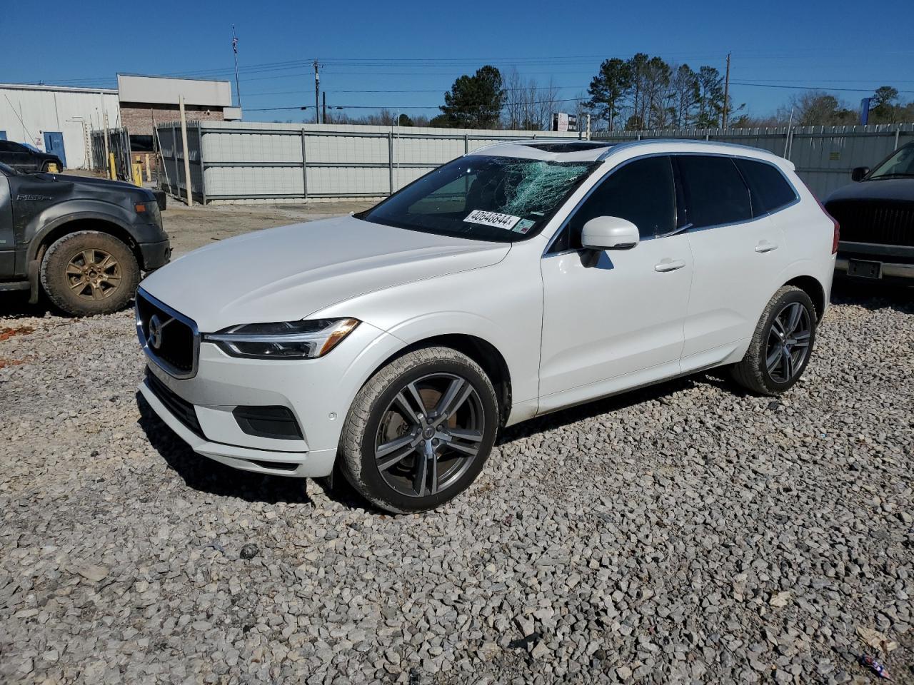 2018 VOLVO XC60 T6 car image