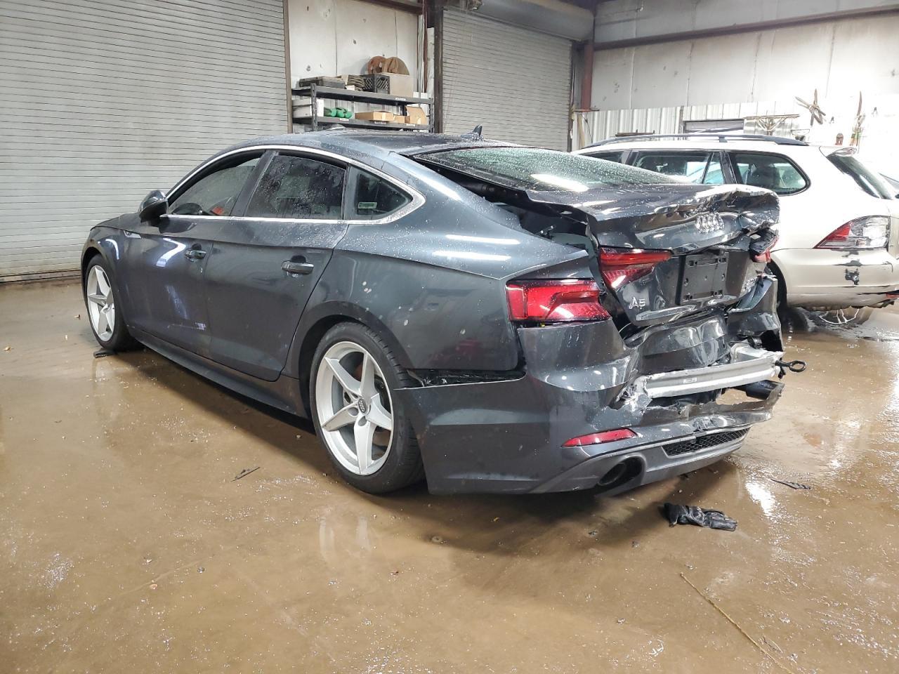 2018 AUDI A5 PREMIUM - Фото 2