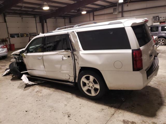 2016 Chevrolet Suburban K1500 Ltz - Фото 2