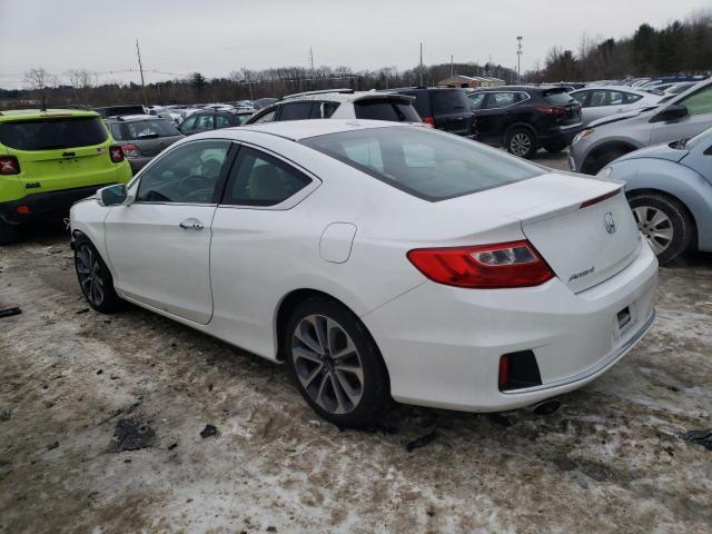 2015 Honda Accord Exl - Фото 2