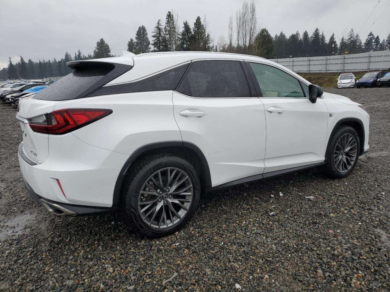 2019 LEXUS RX 350 BAS - Фото 3