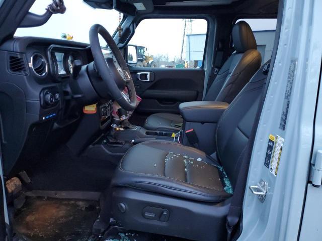 2024 Jeep Wrangler Sahara 4Xe - Image 7