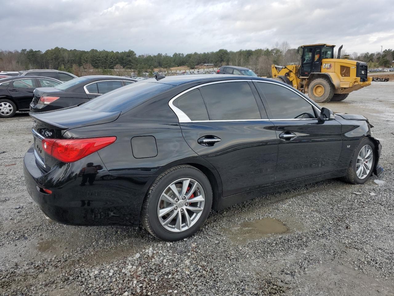 2014 INFINITI Q50 BASE - Image 3