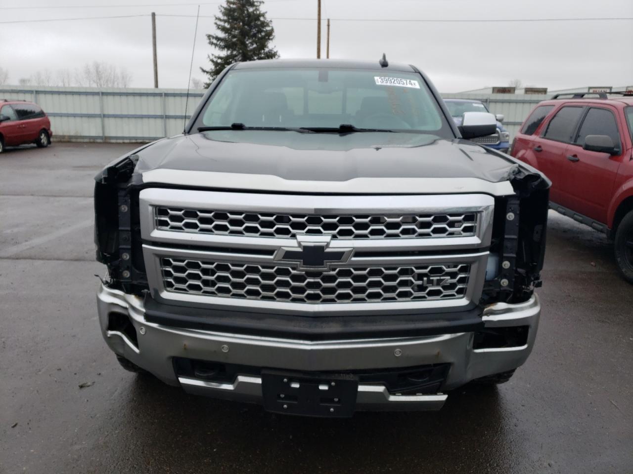 2015 CHEVROLET SILVERADO - Фото 5