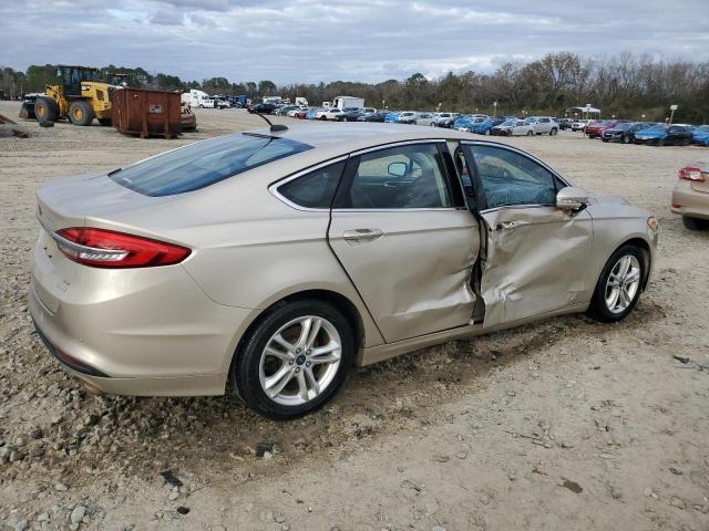 2018 Ford Fusion Se - Фото 3