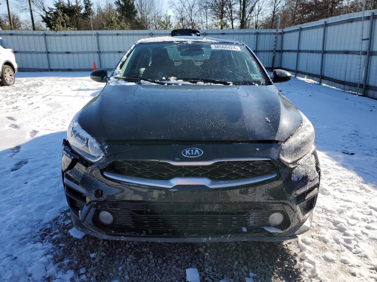2020 KIA FORTE FE - Фото 5