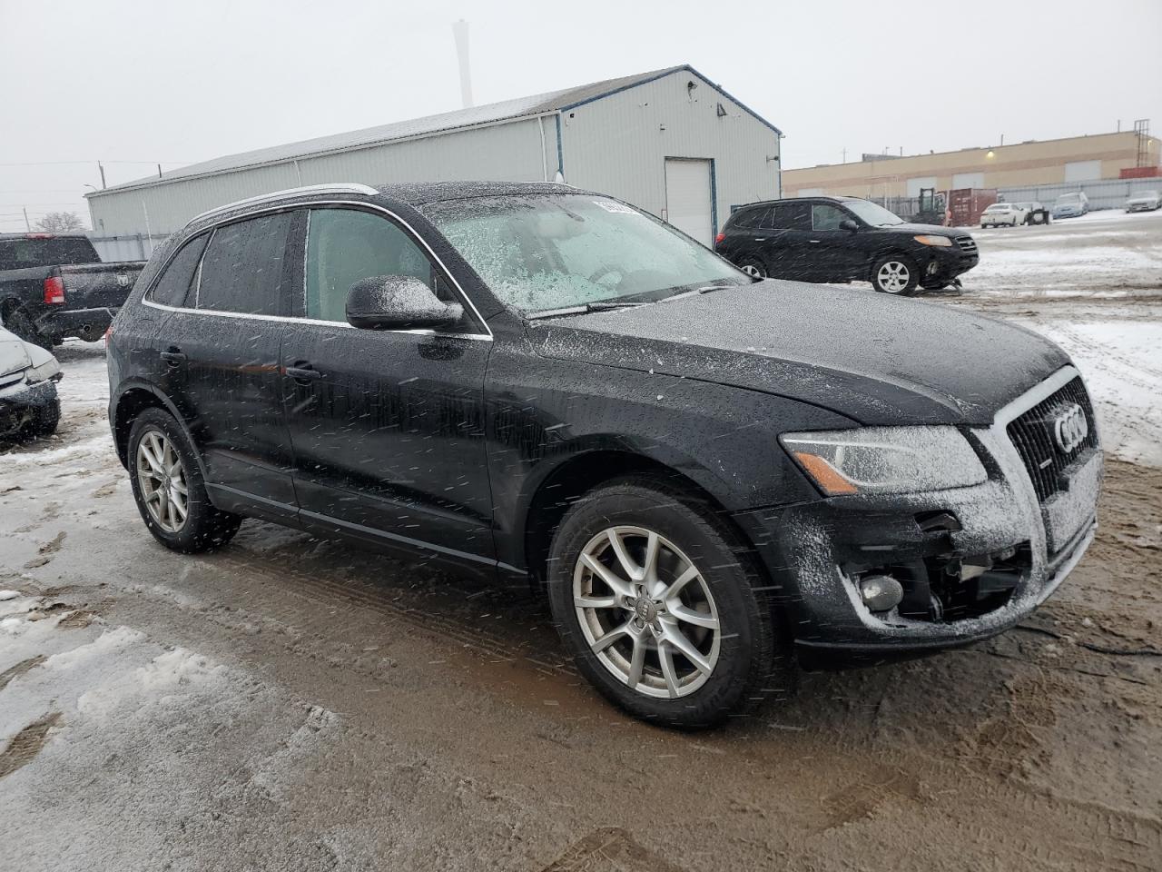 2011 AUDI Q5 PREMIUM - Image 4