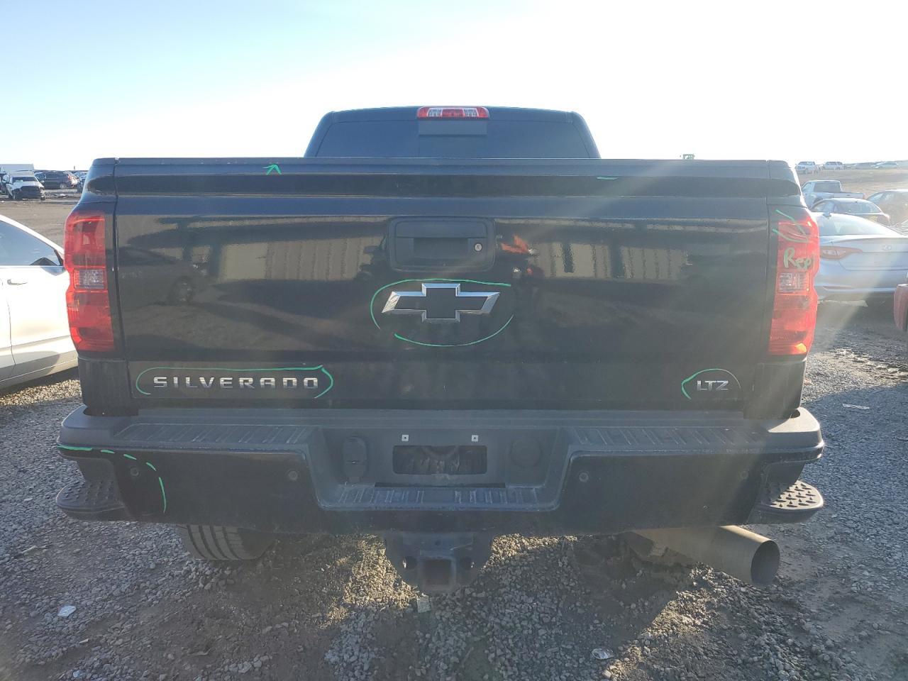 2016 CHEVROLET SILVERADO - Image 6