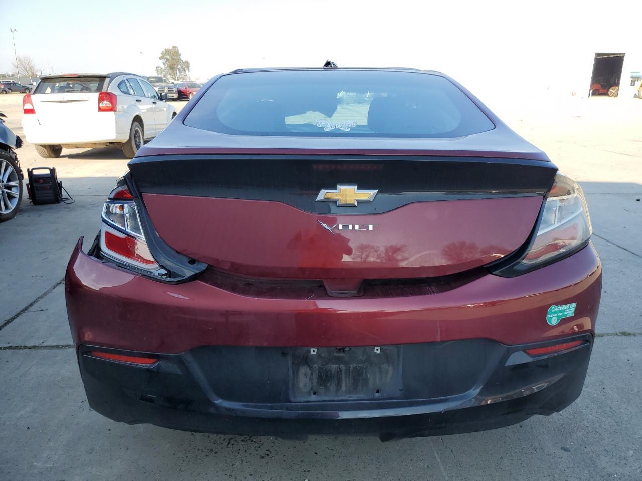 2017 CHEVROLET VOLT LT - Image 6