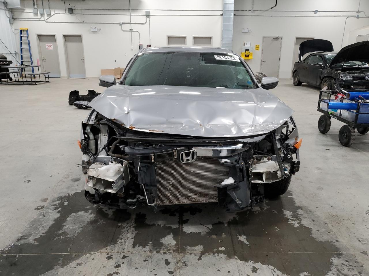 2016 HONDA CIVIC EX - Фото 5