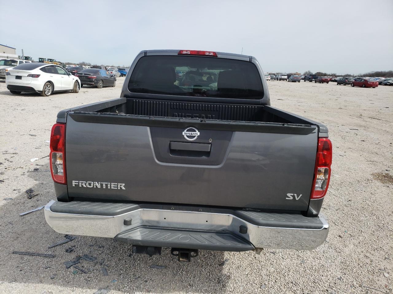 2019 NISSAN FRONTIER S - Image 6