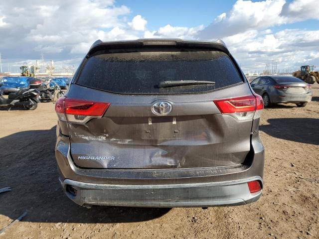 2019 Toyota Highlander Le - Фото 6