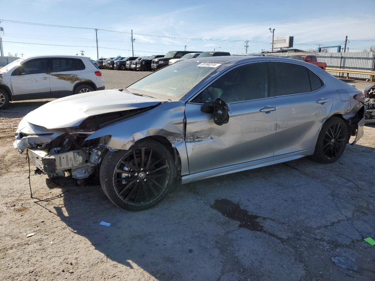 2023 TOYOTA CAMRY TRD
