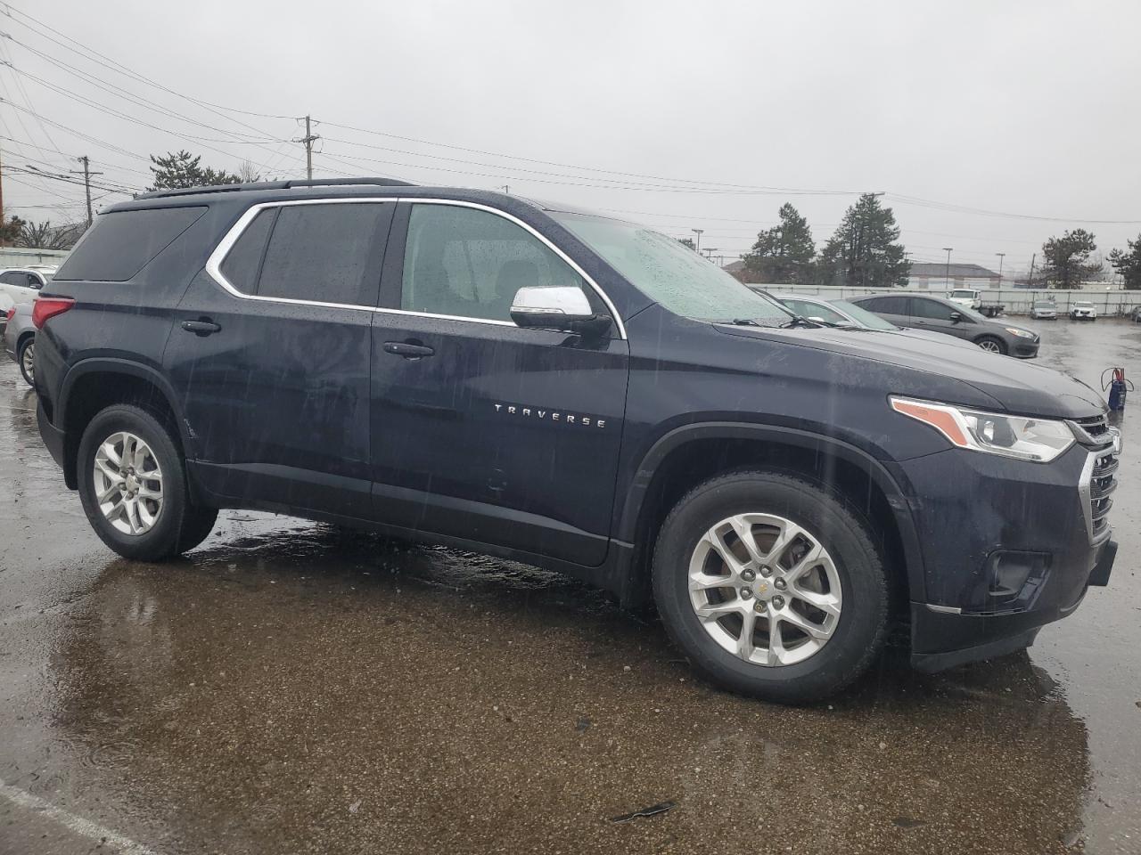 2020 CHEVROLET TRAVERSE L - Image 4