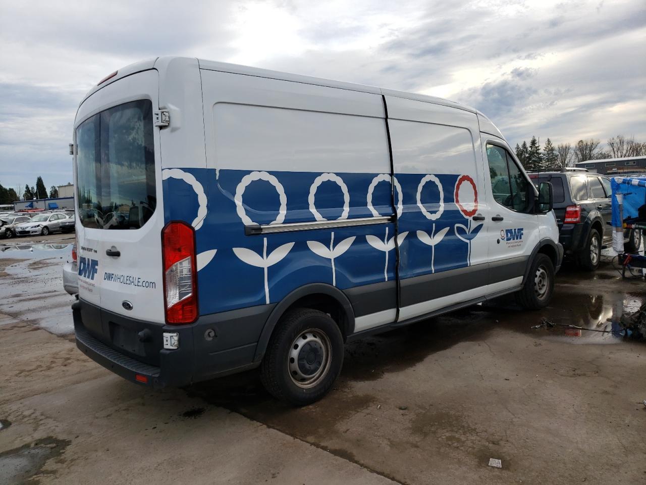 2015 FORD TRANSIT T- - Image 3