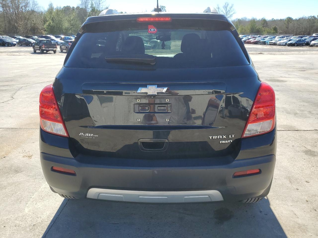 2015 CHEVROLET TRAX 1LT - Image 6