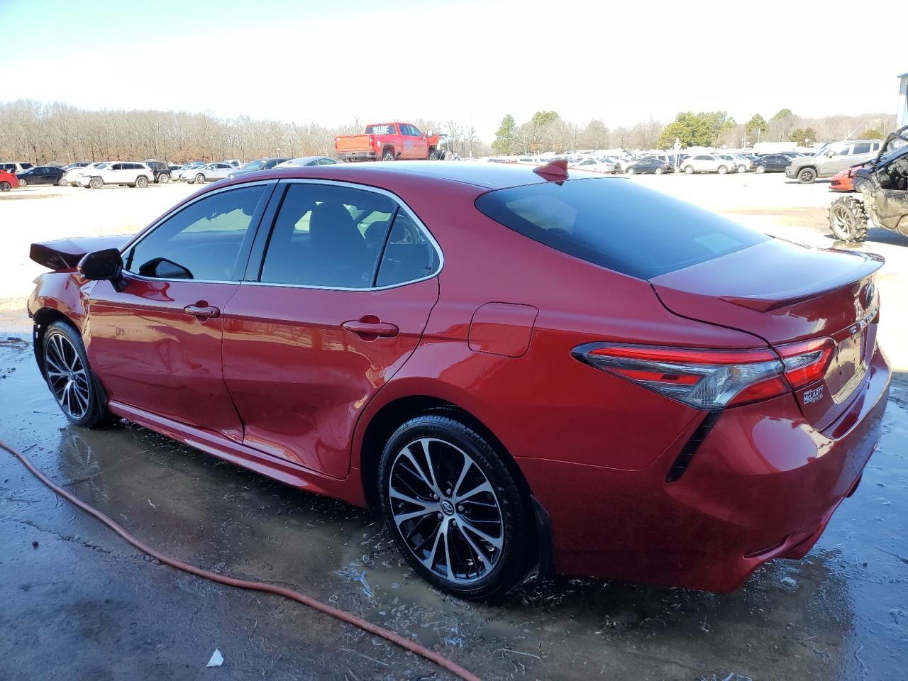 2019 TOYOTA CAMRY L - Image 2