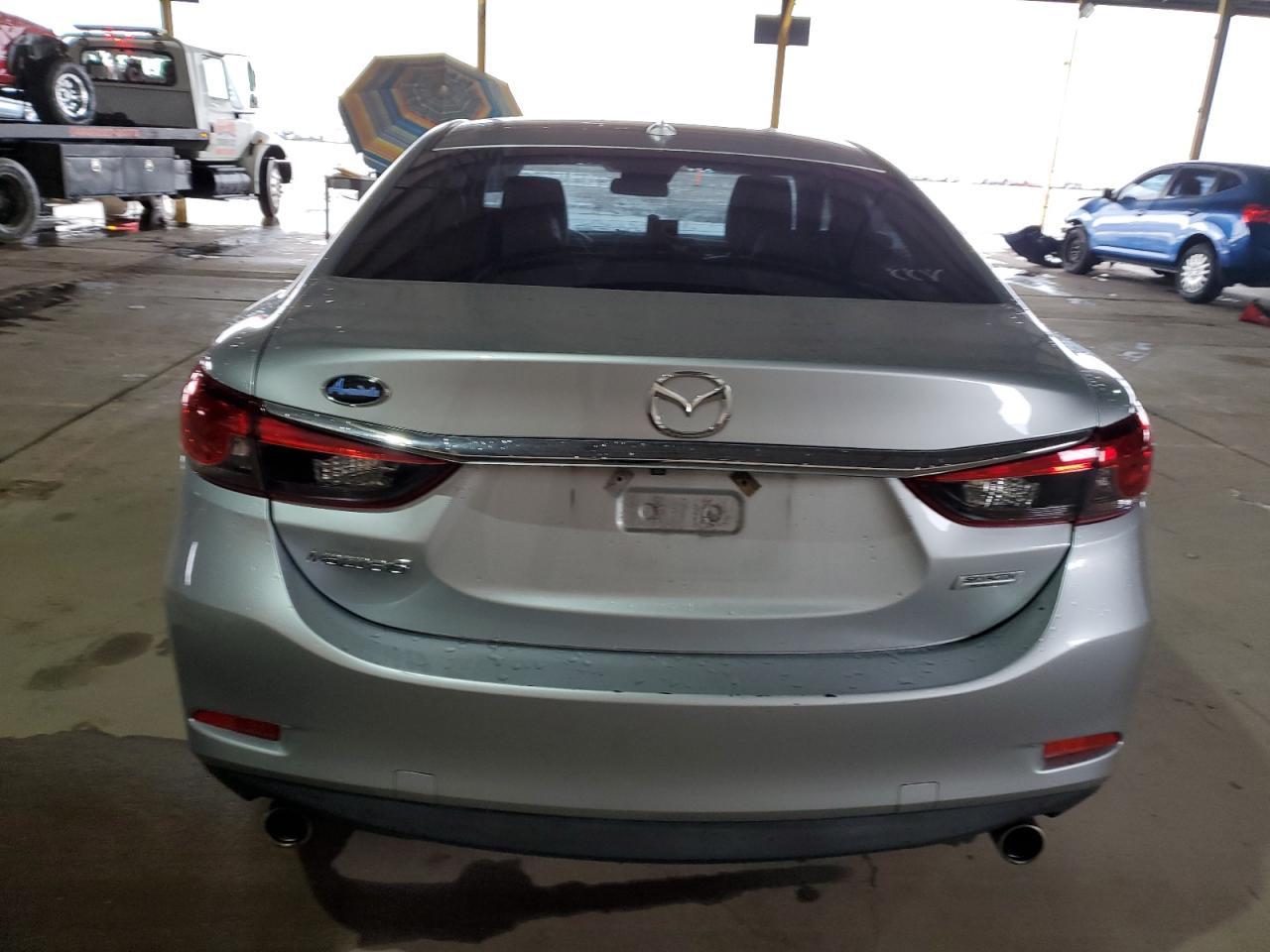 2017 MAZDA 6 TOURING - Image 6