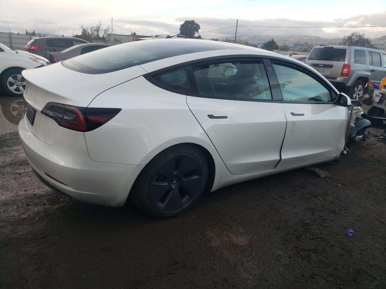 2023 TESLA MODEL 3 - Фото 3
