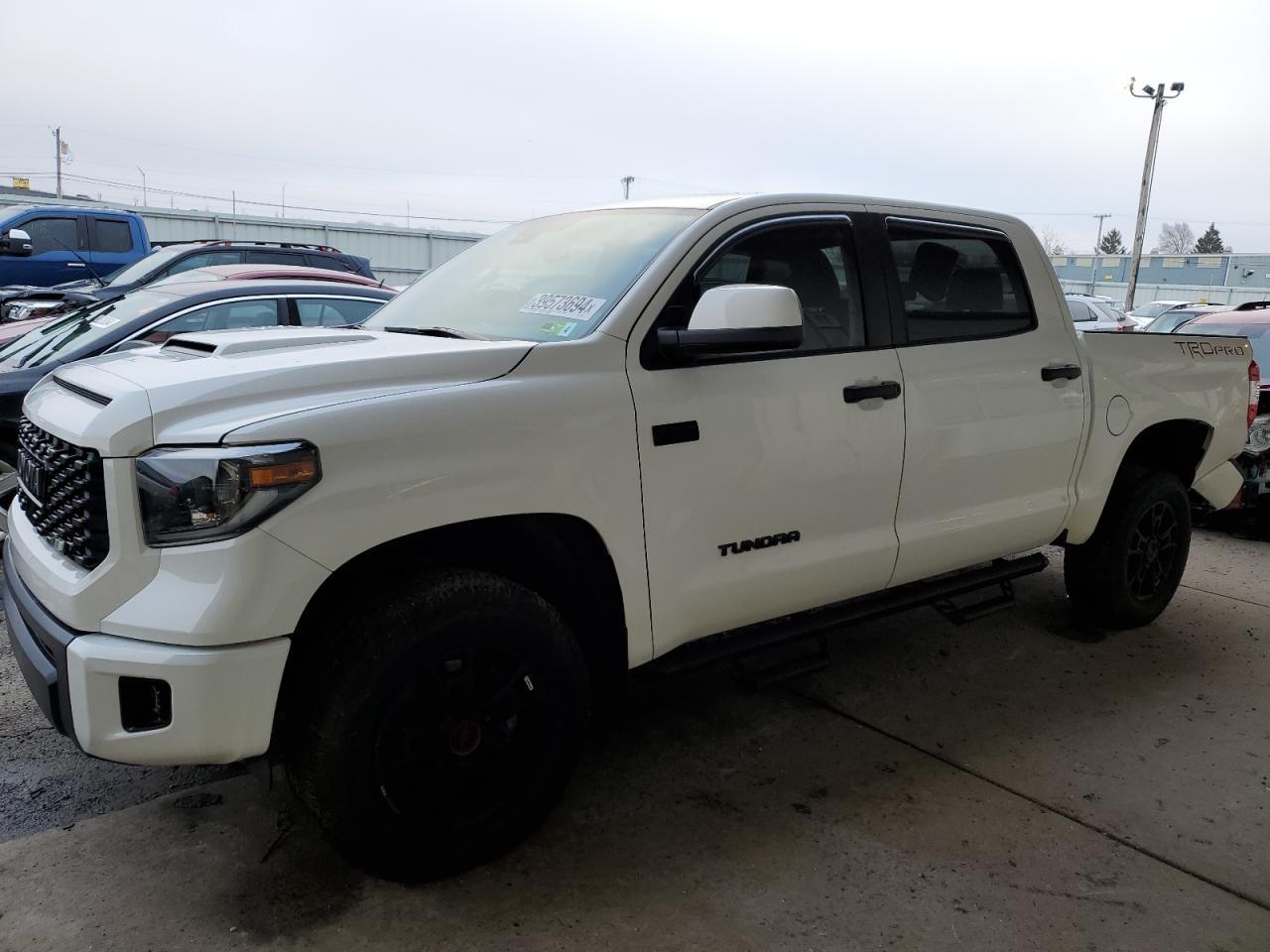 2021 TOYOTA TUNDRA CRE