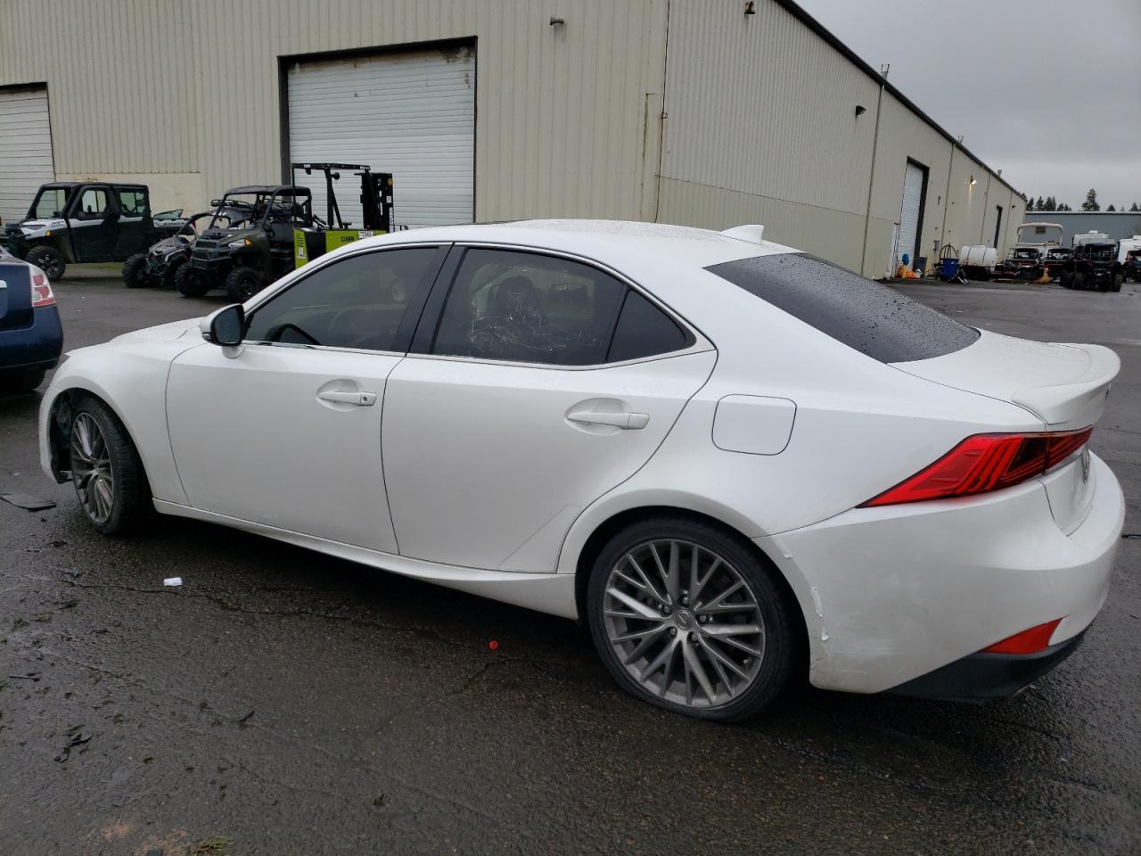 2017 LEXUS IS 200T - Image 2
