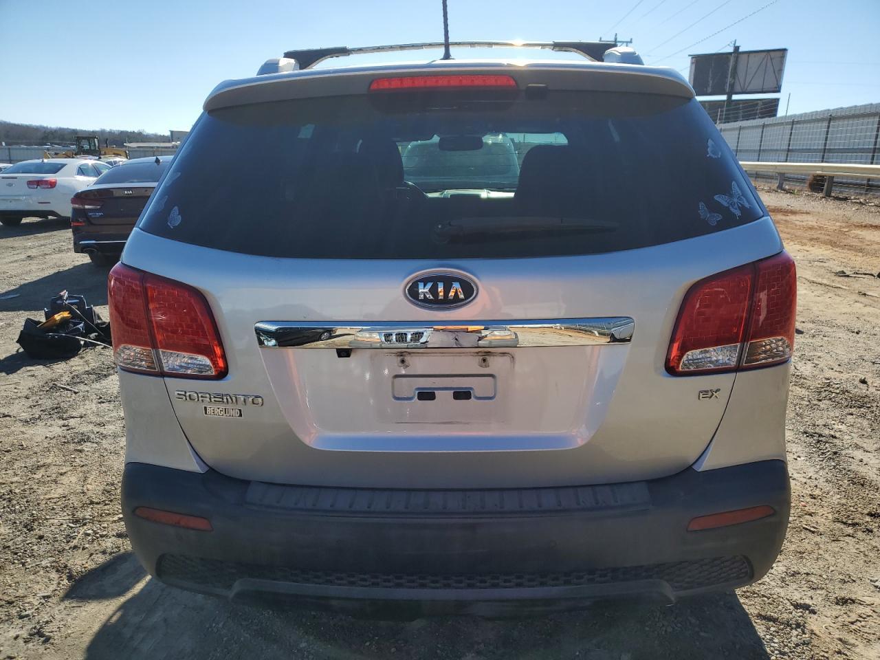 2012 KIA SORENTO EX - Image 6