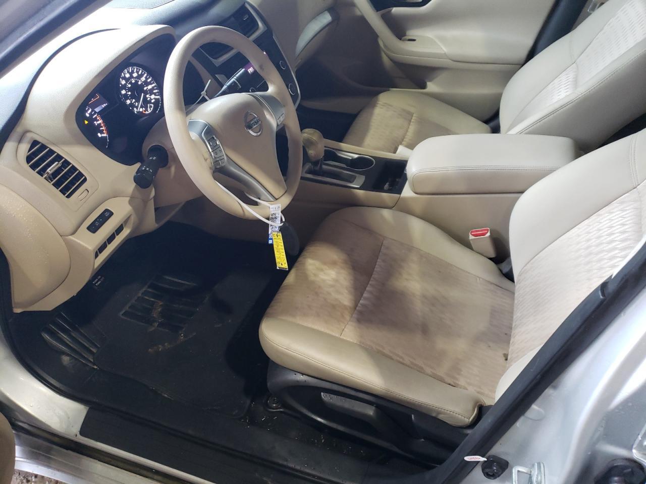 2017 NISSAN ALTIMA 2.5 - Фото 7