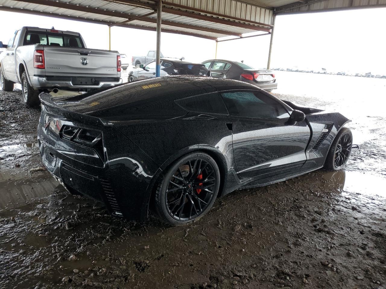 2019 CHEVROLET CORVETTE Z - Фото 3