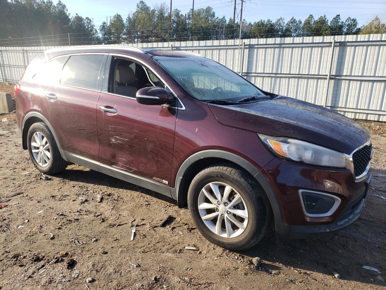 2017 KIA SORENTO LX - Фото 4