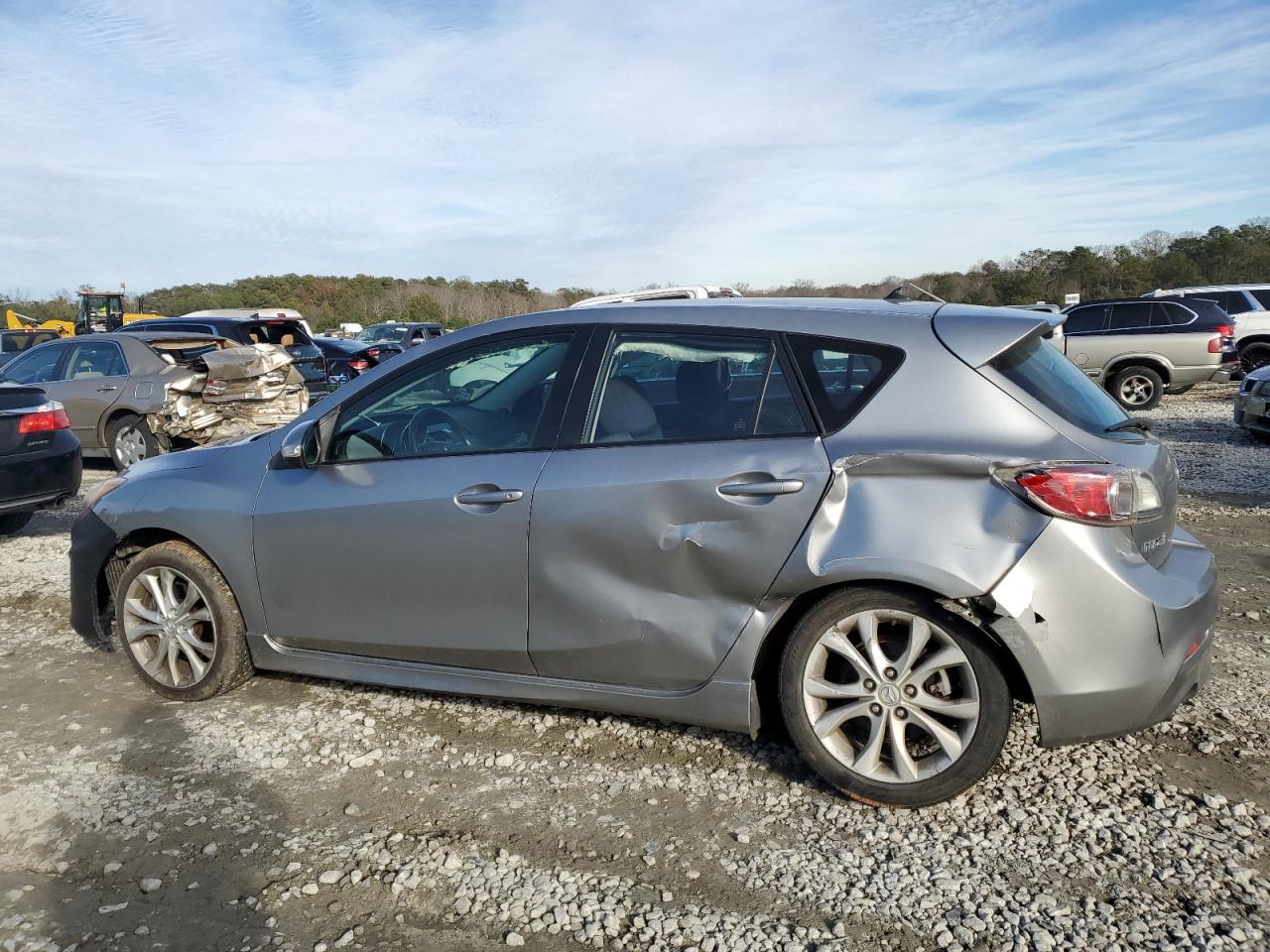 2010 MAZDA 3 S - Image 2