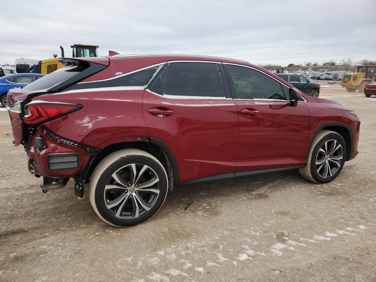 2017 LEXUS RX 350 BAS - Image 3
