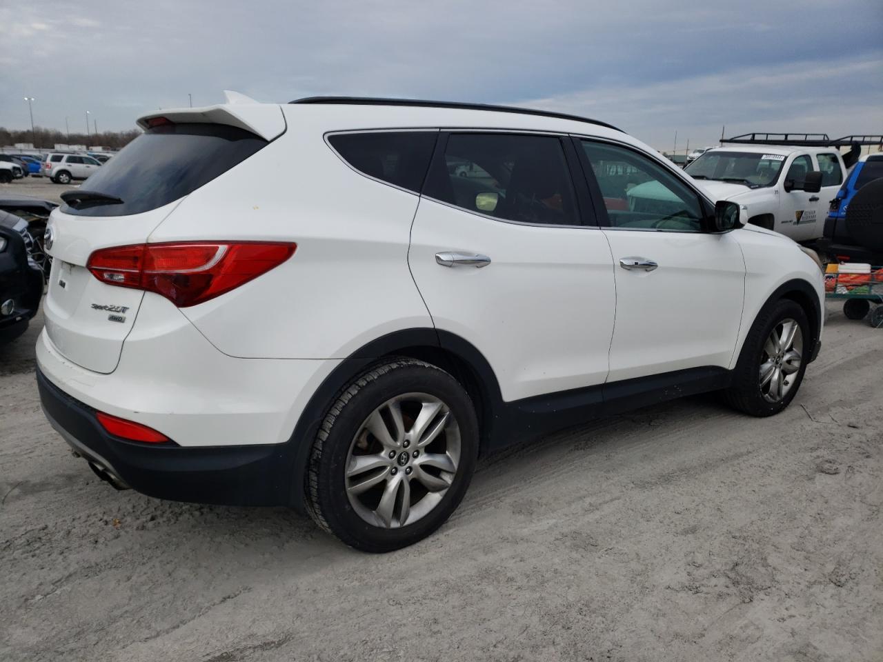 2013 HYUNDAI SANTA FE S - Фото 3