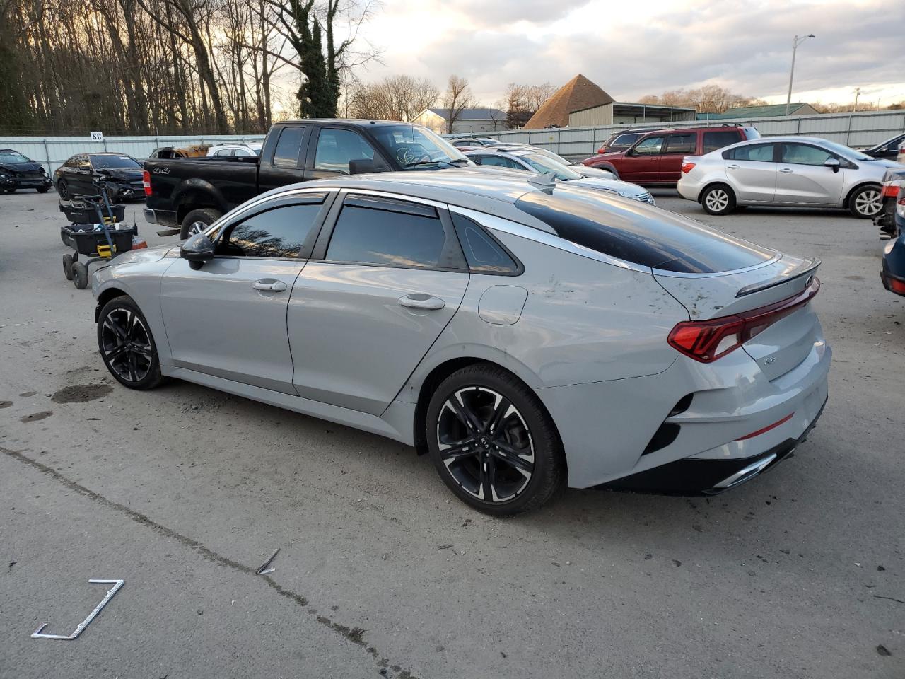 2021 KIA K5 GT LINE - Image 2