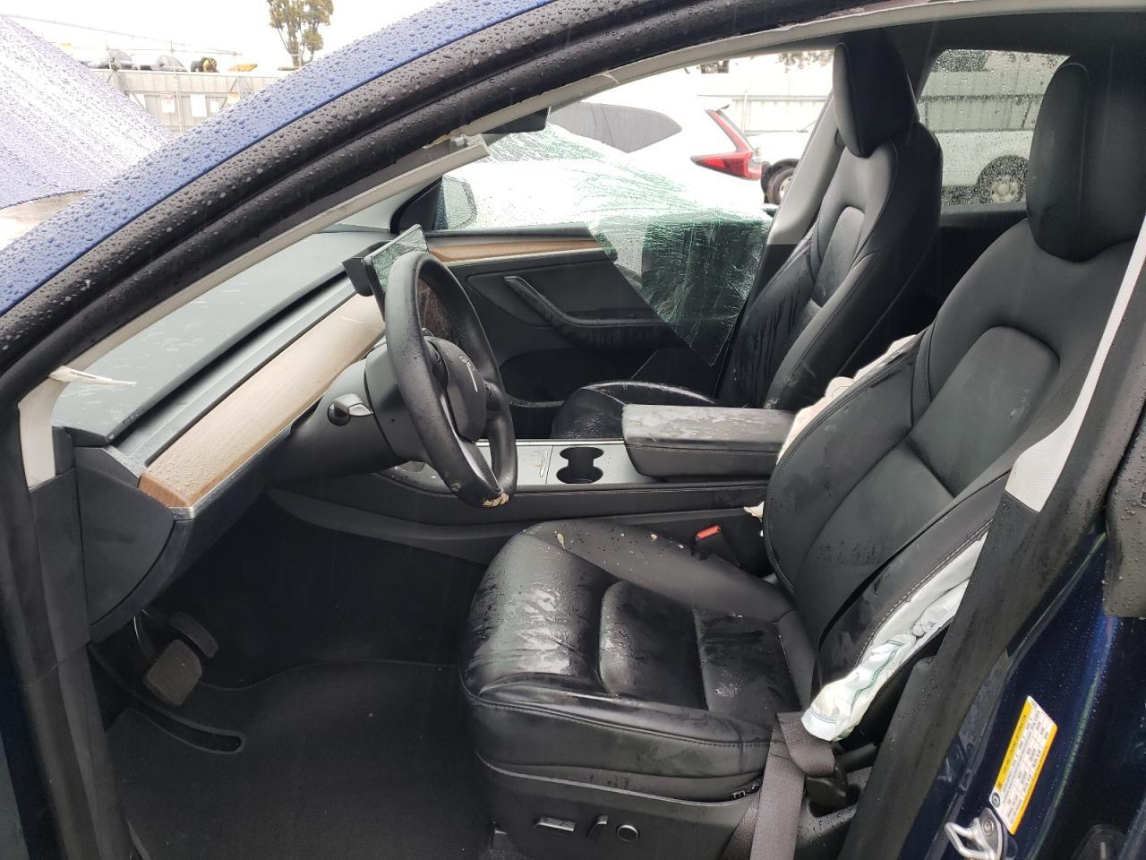 2023 TESLA MODEL Y - Фото 7