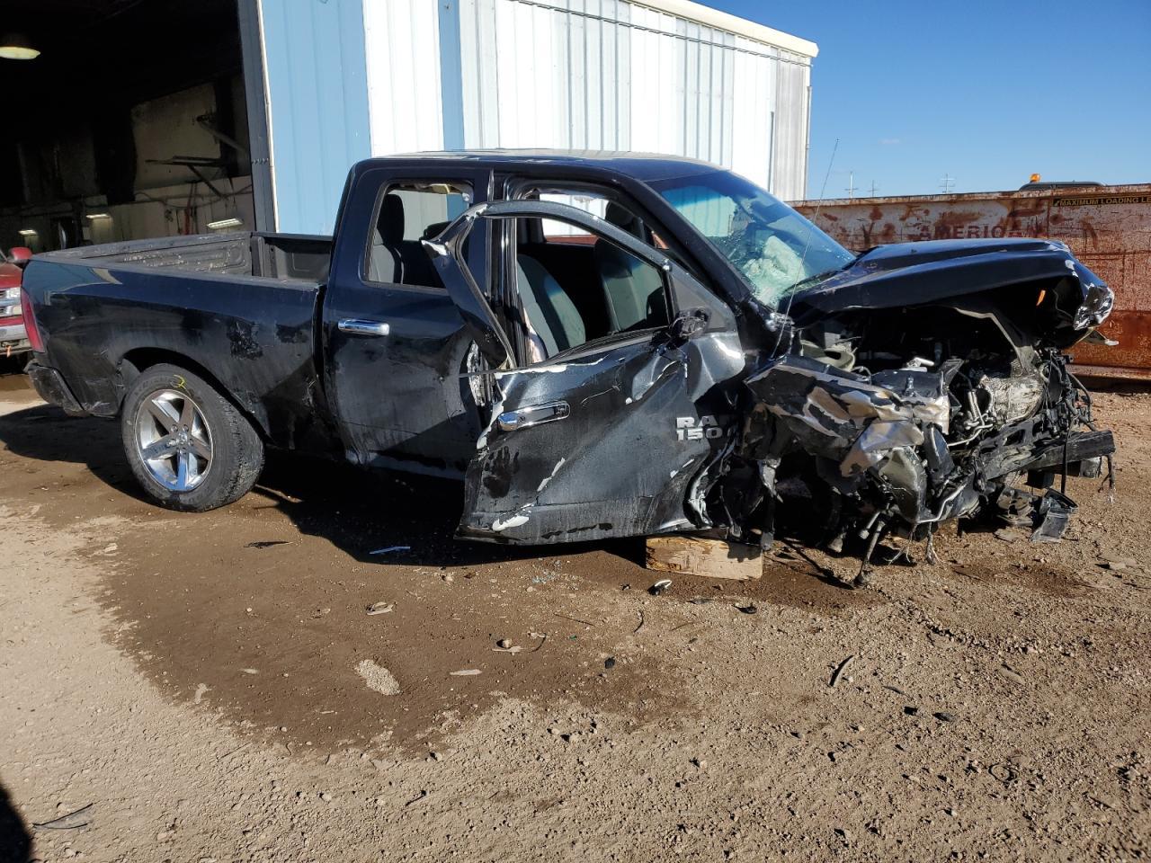2015 RAM 1500 ST - Image 4